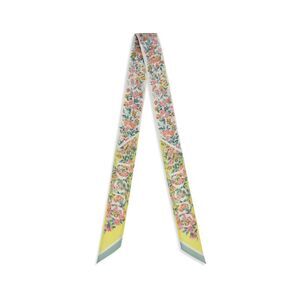 Gucci Women Printed Silk Twill Scarf